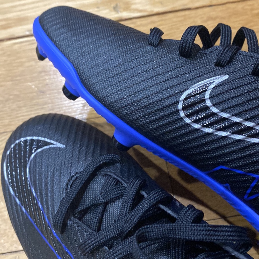 Nike Mercurial Vapor 15 Club FG soccer kid’s cleats - Picture 4 of 7